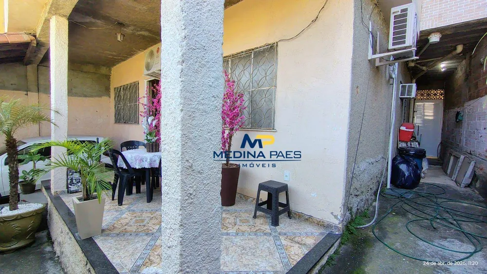 Casa, 2 quartos, 78 m² - Foto 6