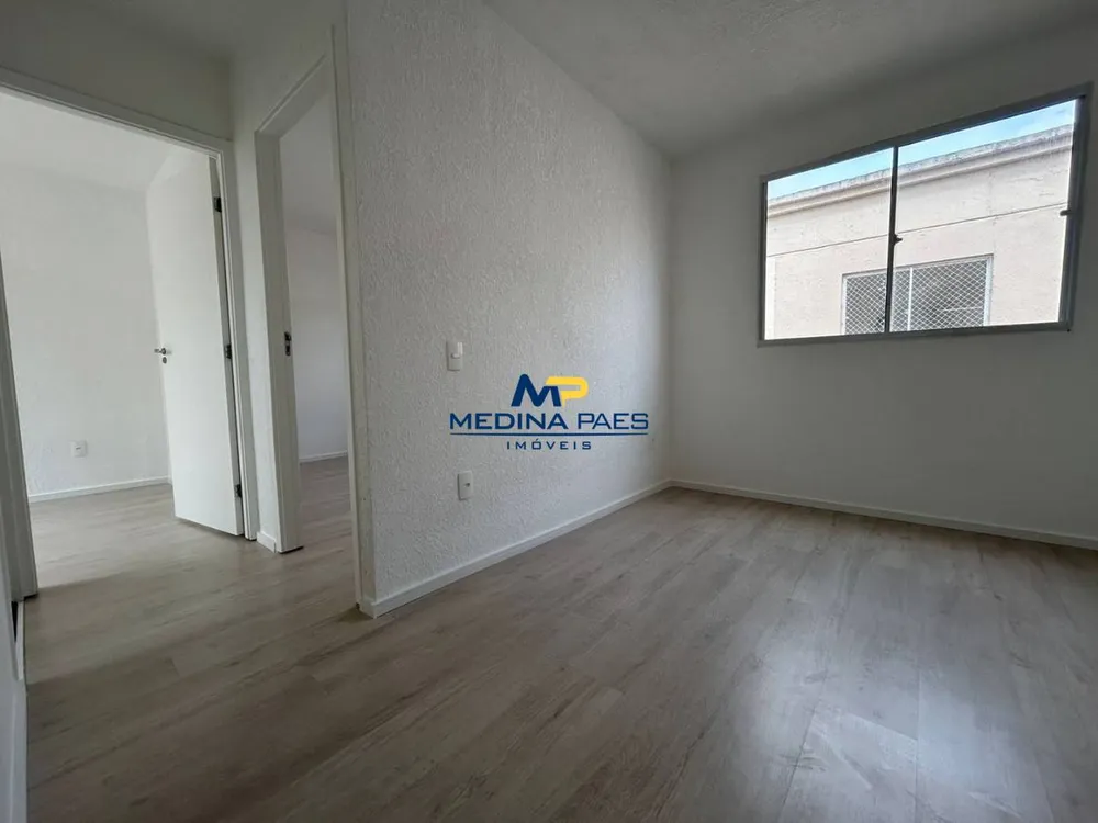 Apartamento, 2 quartos, 41 m² - Foto 2
