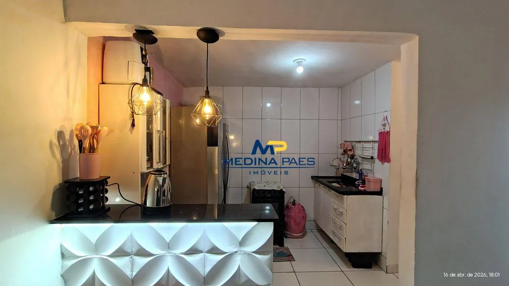 Casa, 1 quarto, 48 m² - Foto 1