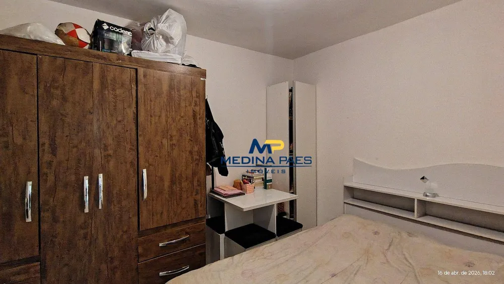 Casa, 1 quarto, 48 m² - Foto 12