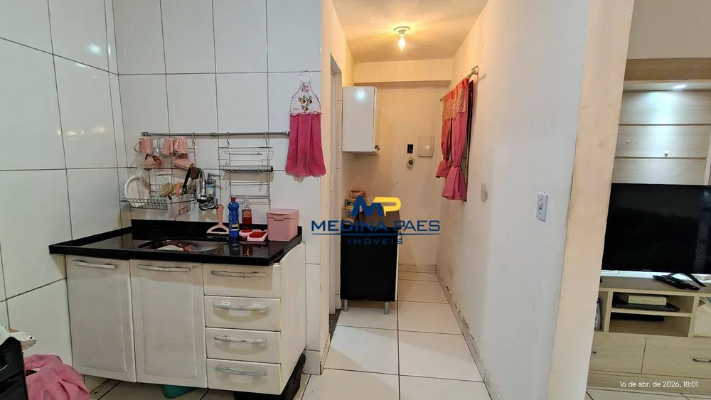 Casa, 1 quarto, 48 m² - Foto 3