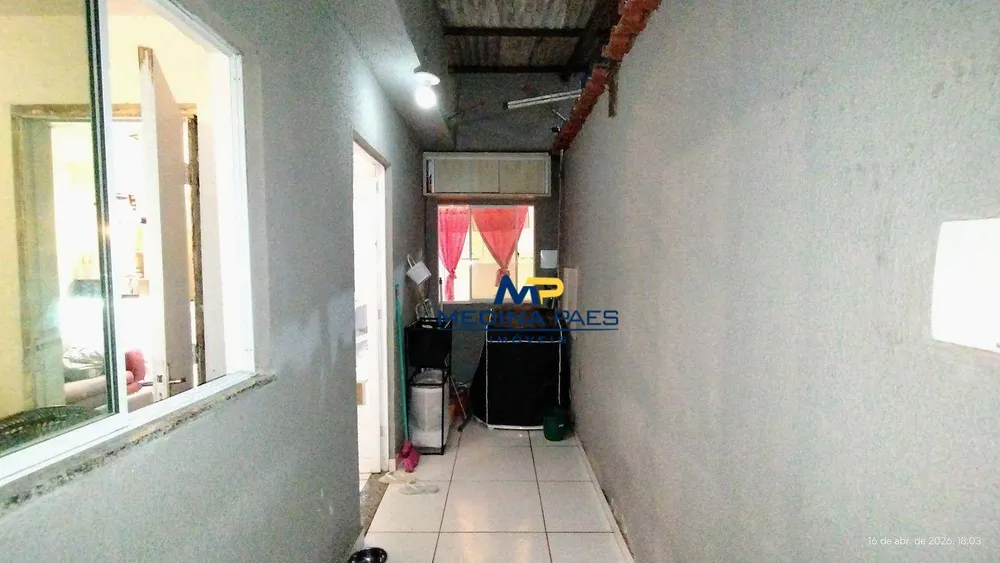 Casa, 1 quarto, 48 m² - Foto 14