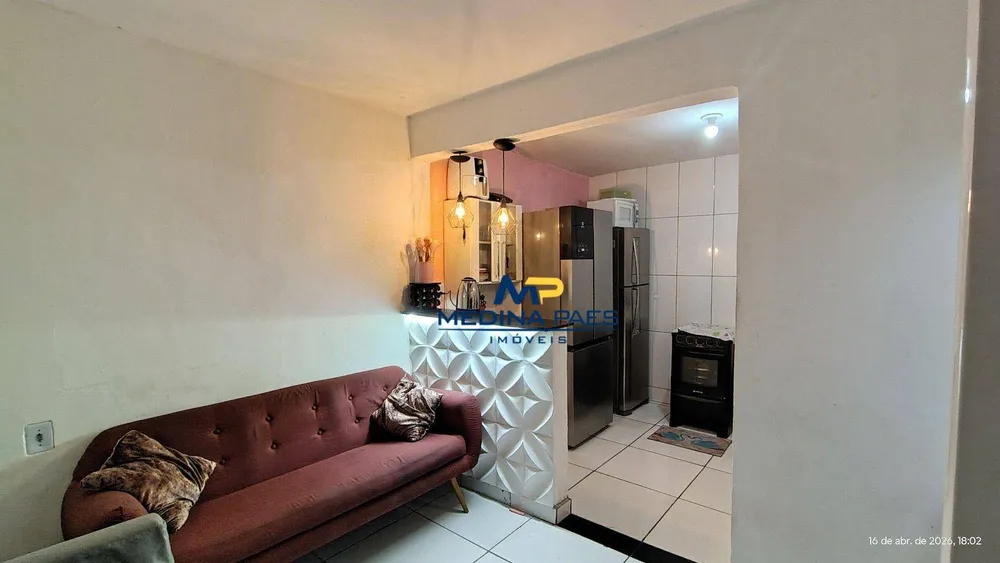 Casa, 1 quarto, 48 m² - Foto 10
