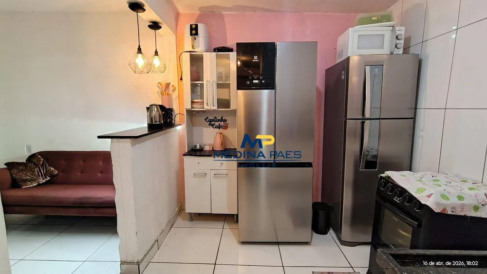 Casa, 1 quarto, 48 m² - Foto 8
