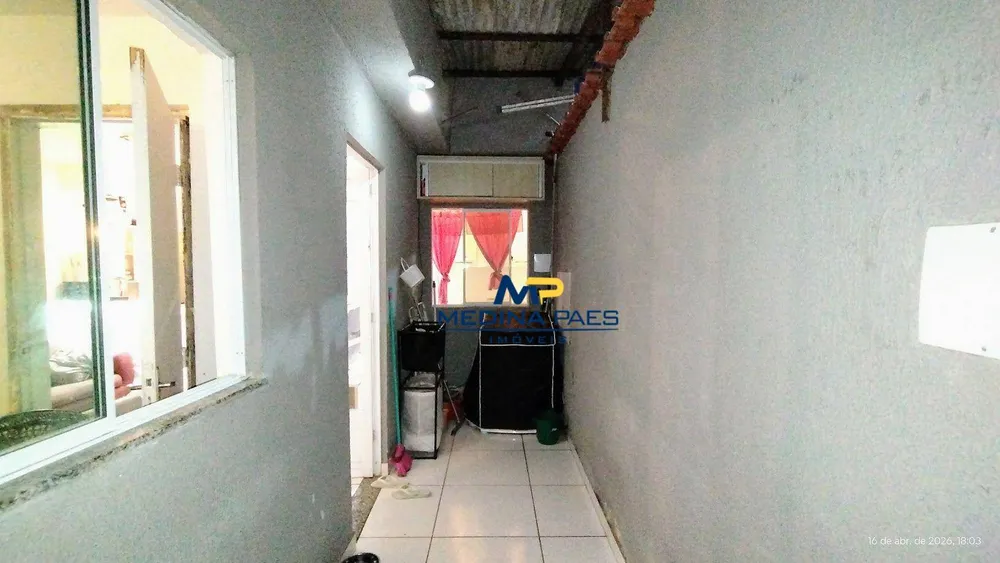 Casa, 1 quarto, 48 m² - Foto 13