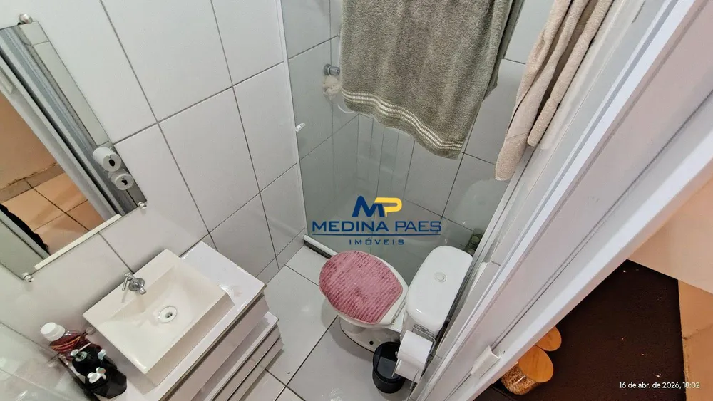 Casa, 1 quarto, 48 m² - Foto 6
