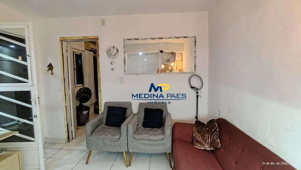 Casa, 1 quarto, 48 m² - Foto 4