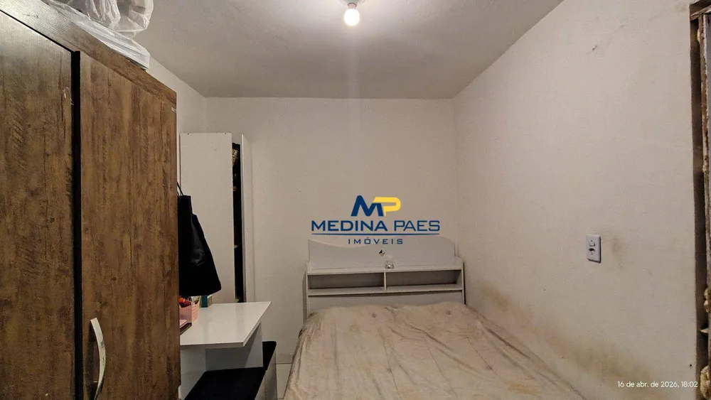 Casa, 1 quarto, 48 m² - Foto 11