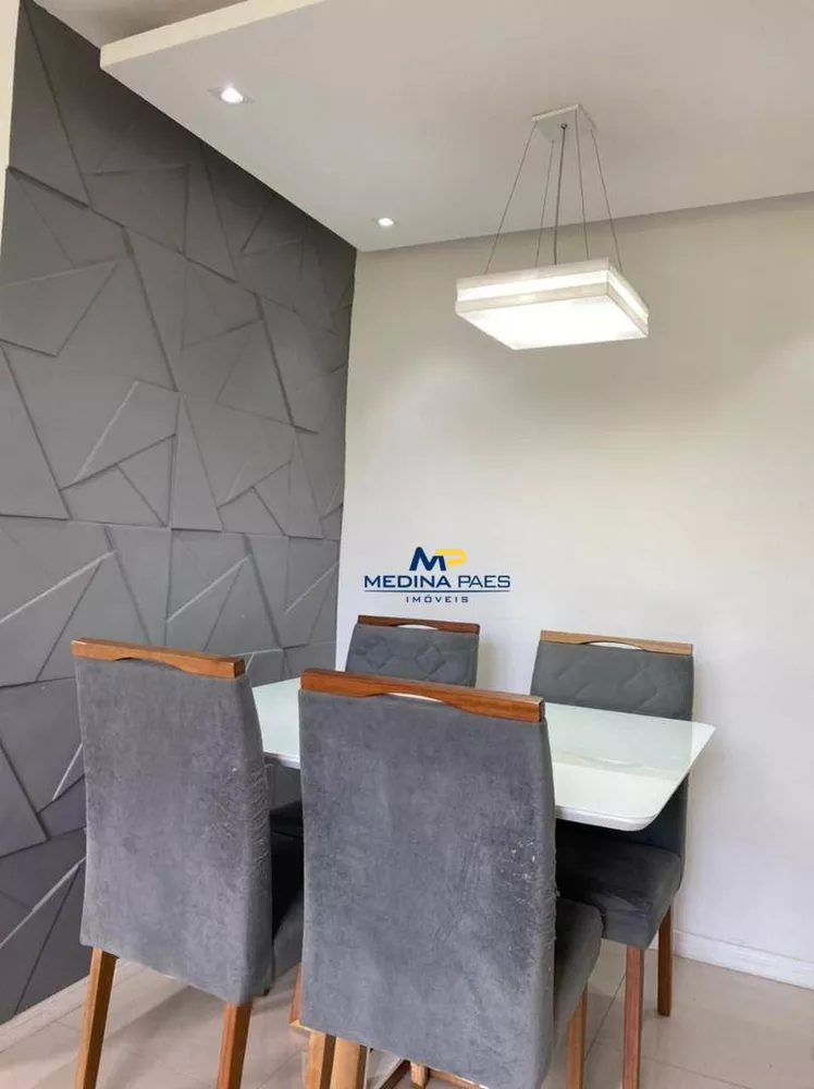 Apartamento, 2 quartos, 50 m² - Foto 2