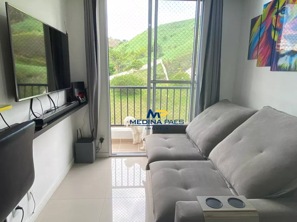 Apartamento, 2 quartos, 50 m² - Foto 9