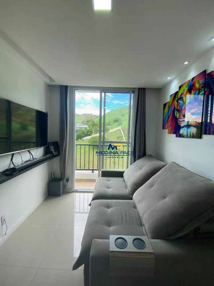 Apartamento, 2 quartos, 50 m² - Foto 3
