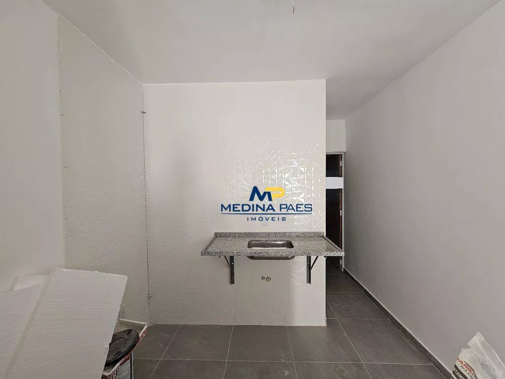 Casa, 1 quarto, 35 m² - Foto 6