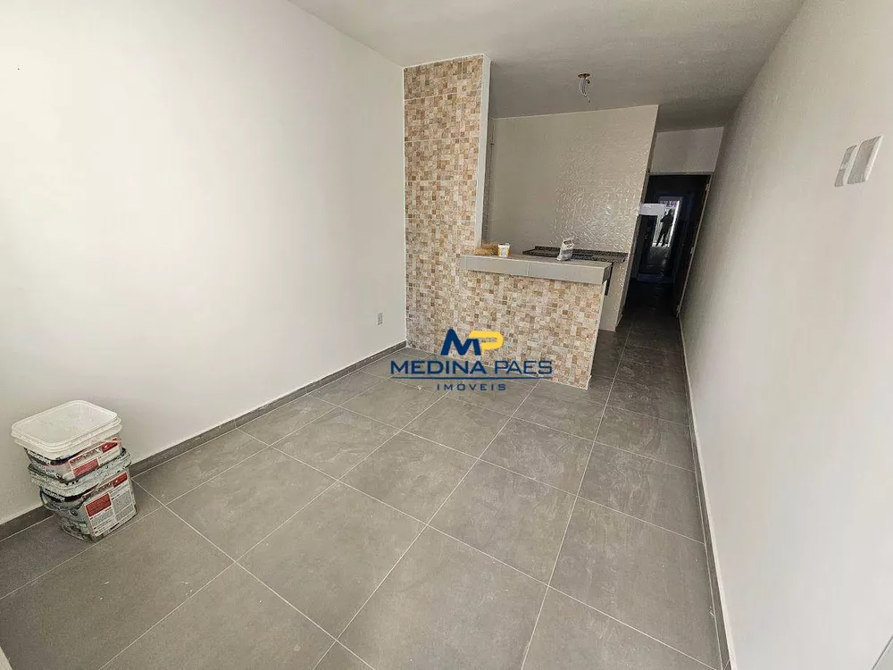 Casa, 1 quarto, 35 m² - Foto 5