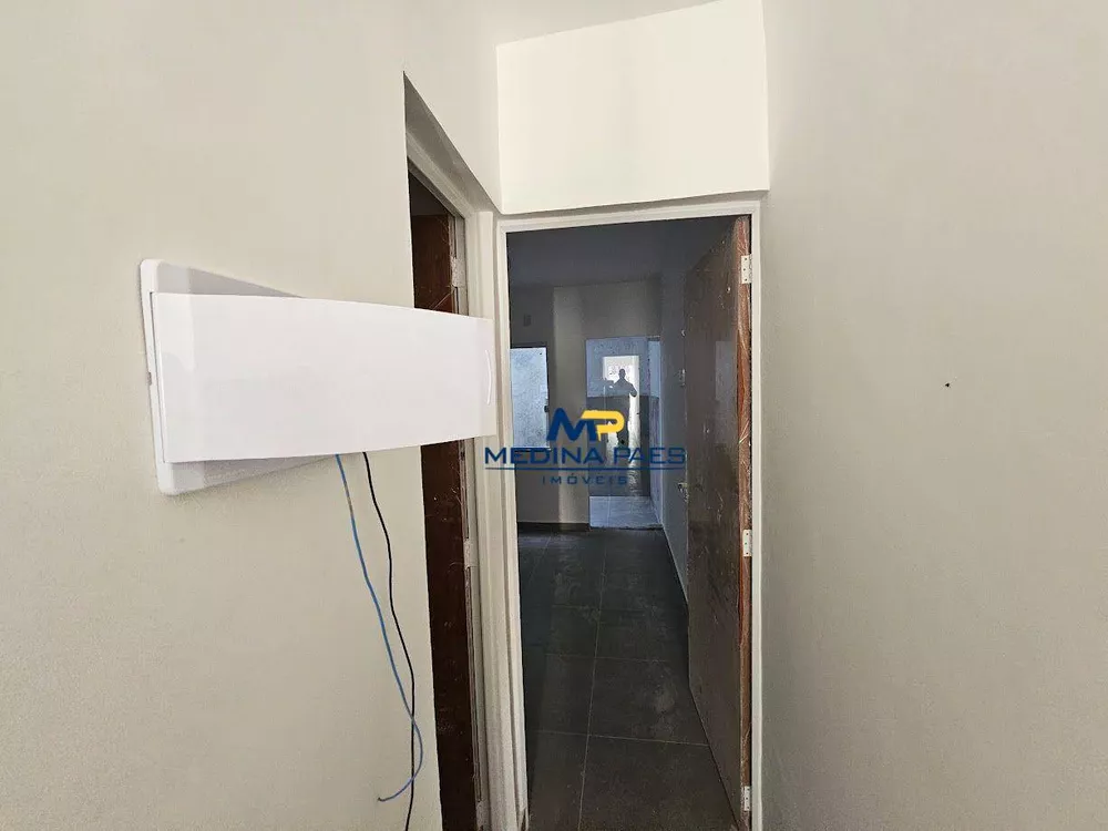 Casa, 1 quarto, 35 m² - Foto 8