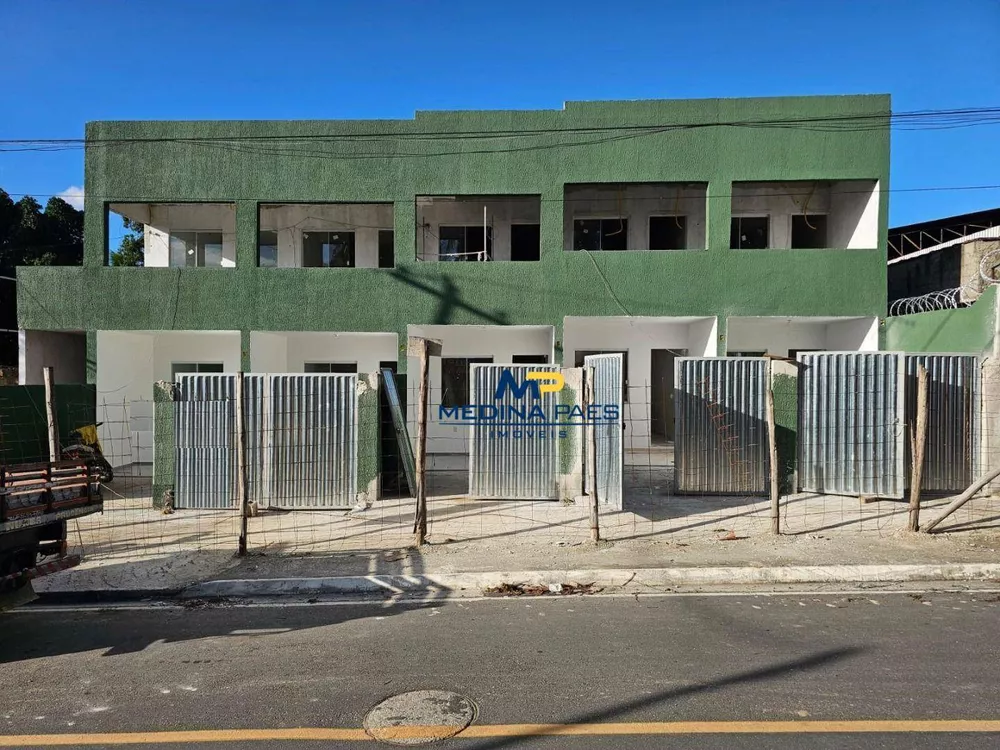 Casa, 1 quarto, 35 m² - Foto 1