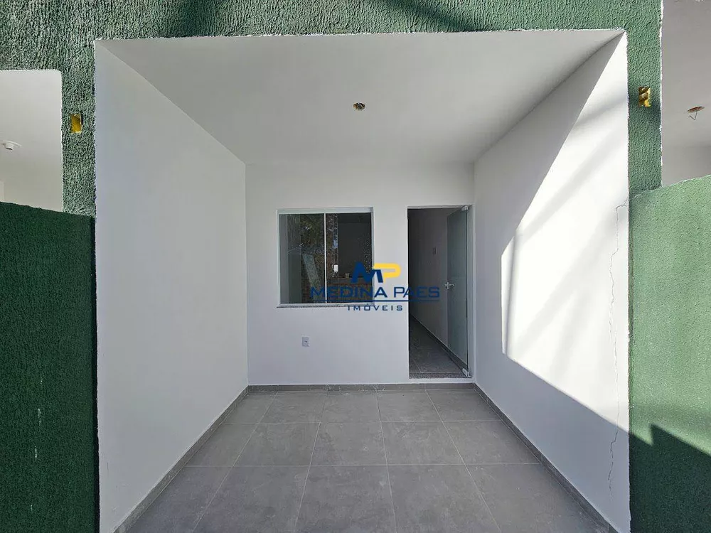 Casa, 1 quarto, 35 m² - Foto 2