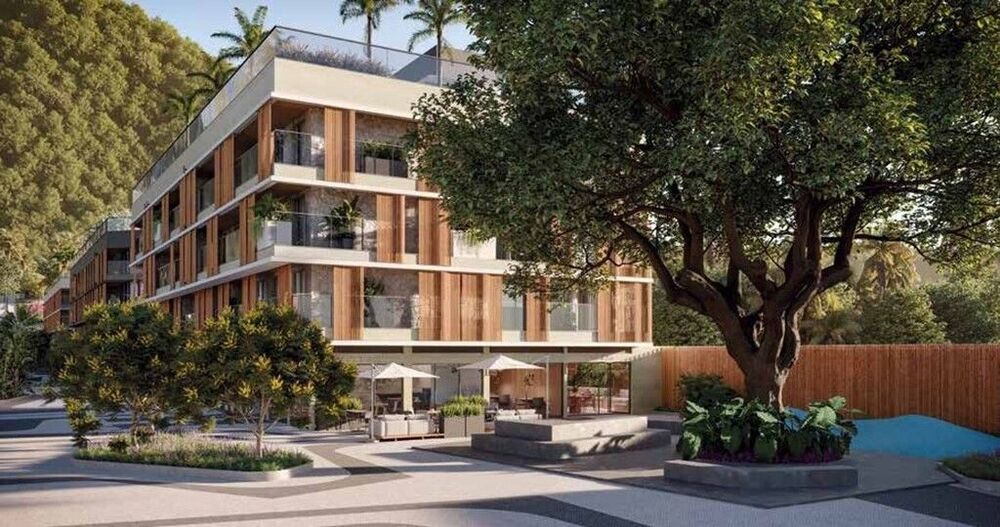 Apartamento à venda com 3 quartos, 104m² - Foto 1