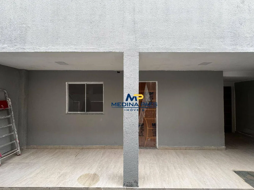 Casa, 2 quartos, 54 m² - Foto 3