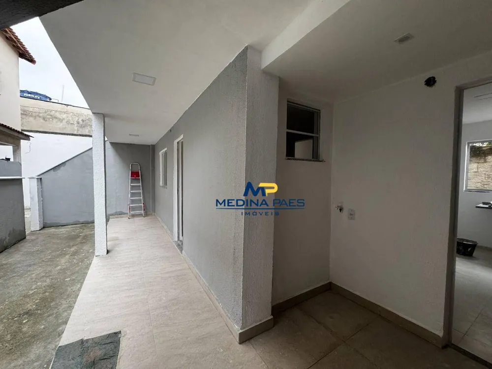 Casa, 2 quartos, 54 m² - Foto 2