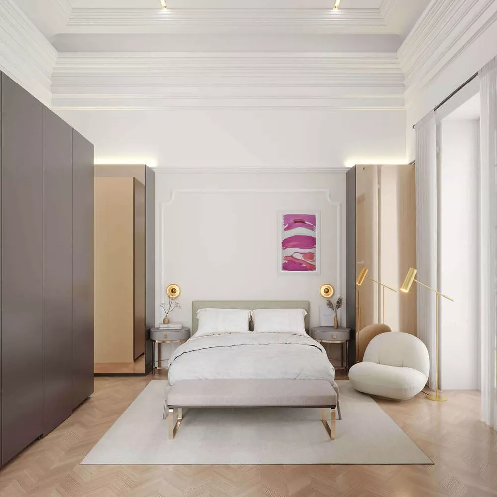Apartamento, 2 quartos, 137 m² - Foto 11