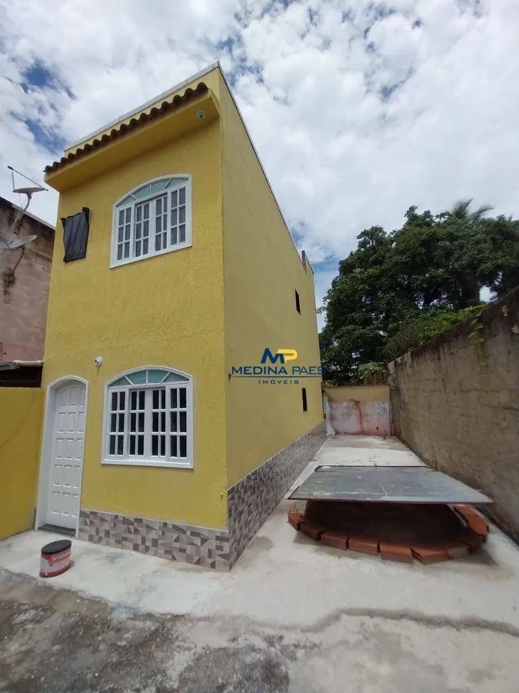Casa, 2 quartos - Foto 1