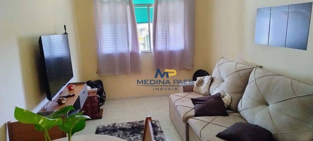 Apartamento à venda com 1 quarto, 74m² - Foto 1