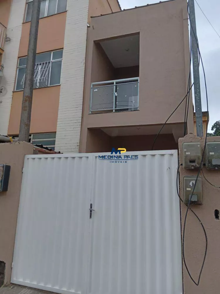 Casa, 2 quartos, 49 m² - Foto 1