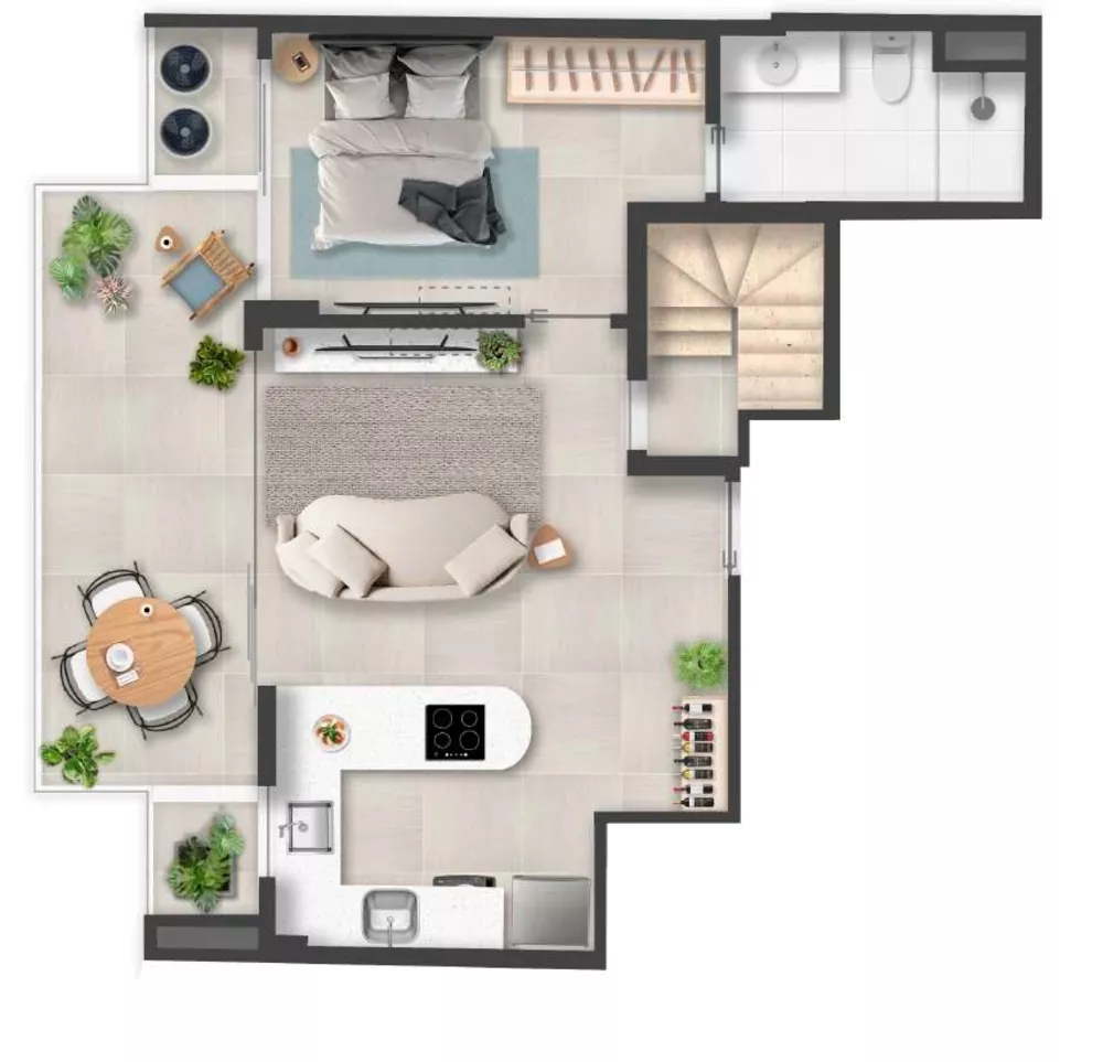 Apartamento, 4 quartos, 189 m² - Foto 11
