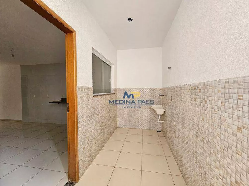 Casa, 3 quartos - Foto 2