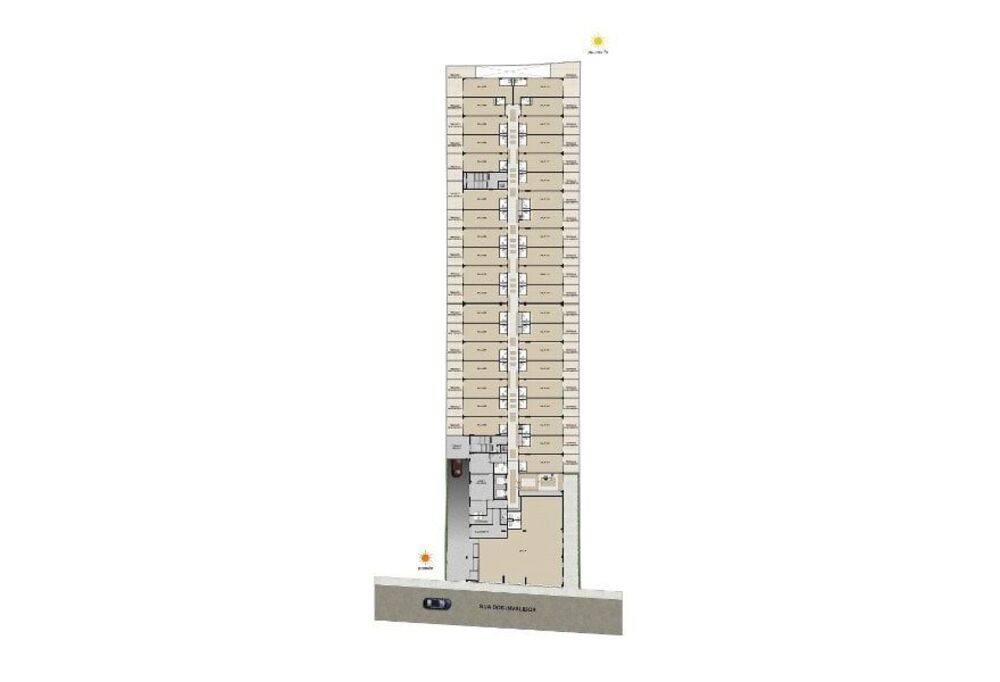 Sala-Conjunto, 71 m² - Foto 9