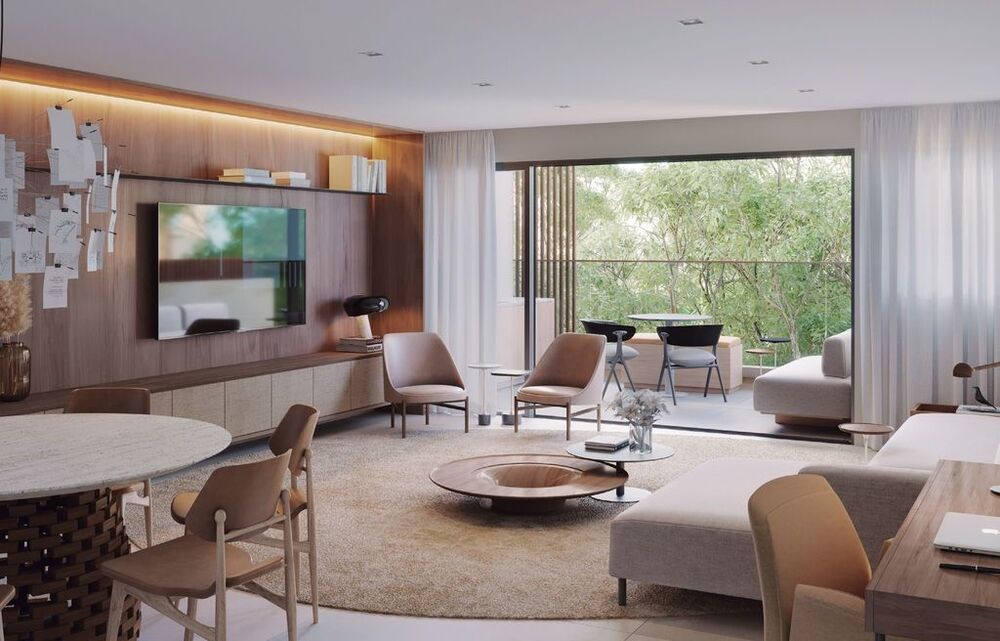 Cobertura, 4 quartos, 377 m² - Foto 7