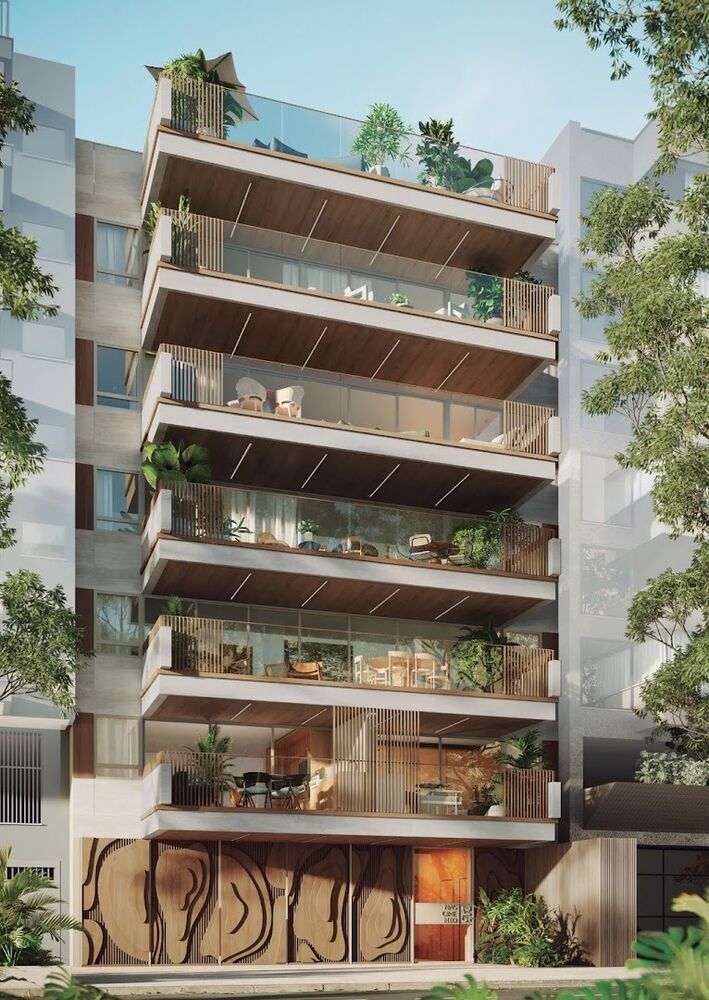 Cobertura, 4 quartos, 377 m² - Foto 8