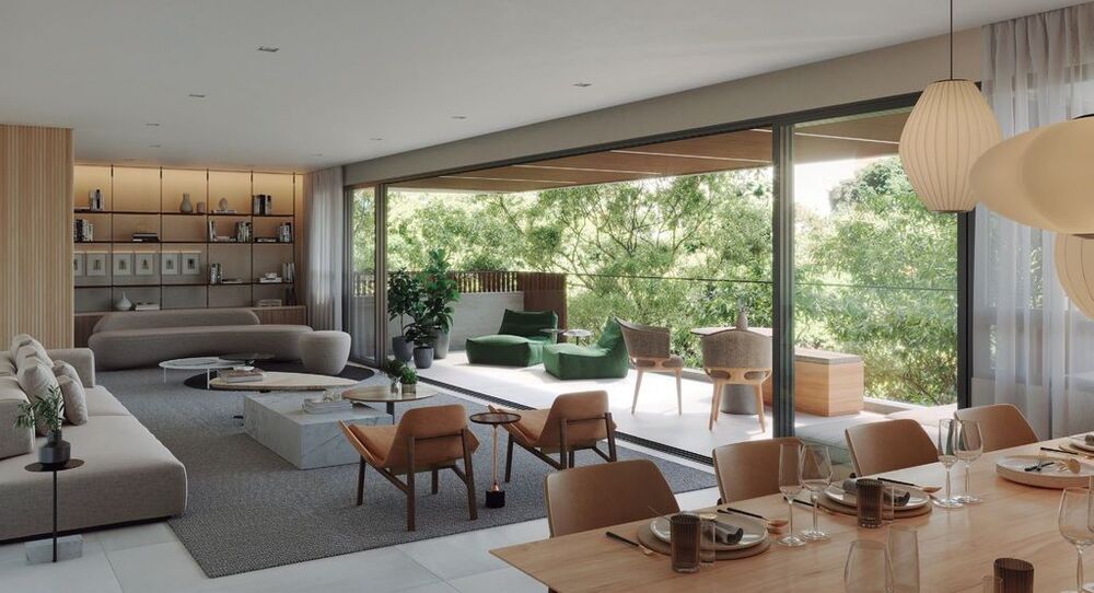 Cobertura, 4 quartos, 377 m² - Foto 12