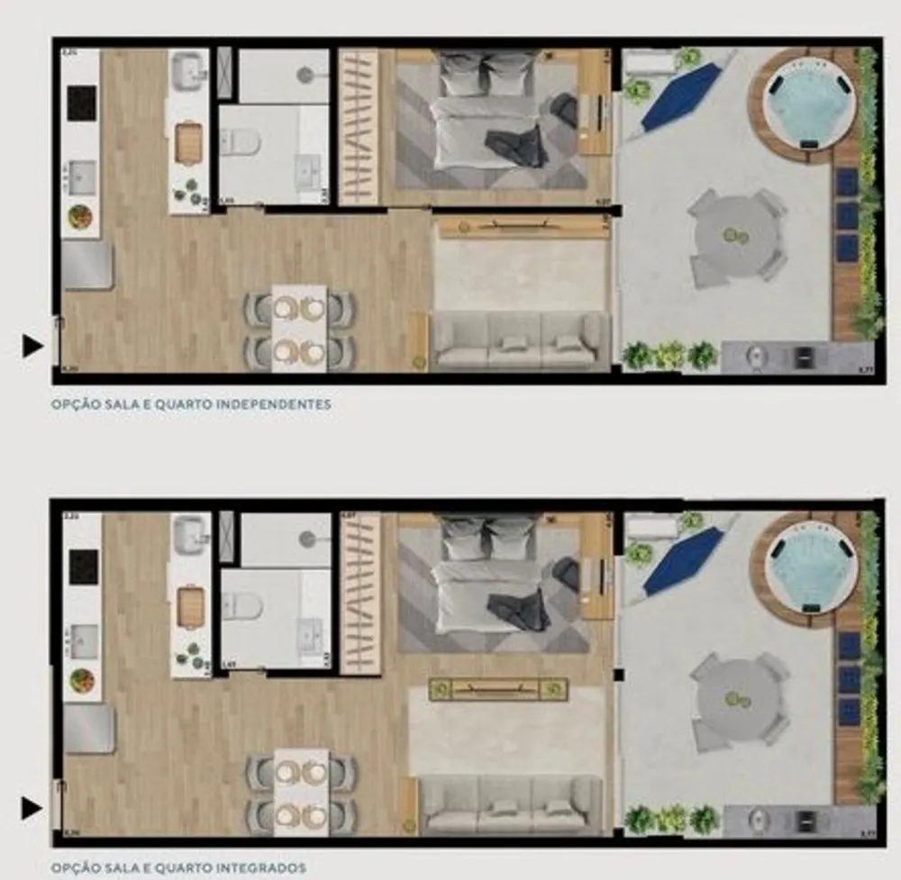 Apartamento, 2 quartos, 60 m² - Foto 36