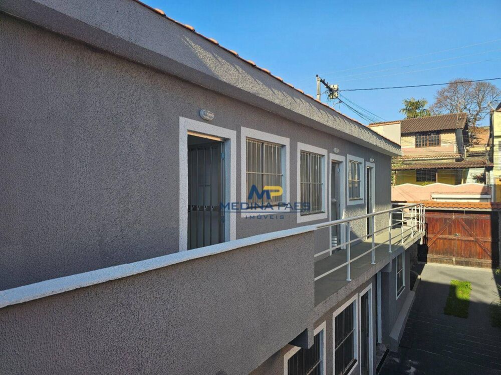 Casa, 1 quarto, 35 m² - Foto 1