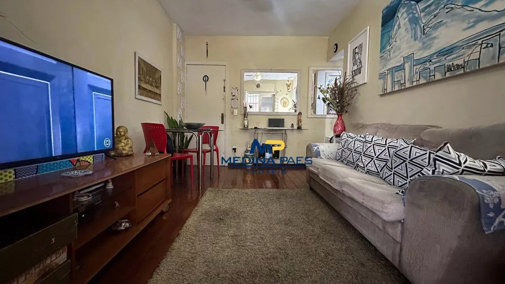 Apartamento, 1 quarto, 65 m² - Foto 2