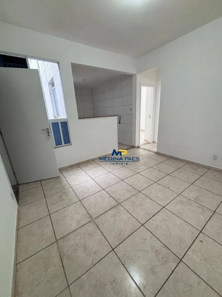 Apartamento, 2 quartos, 45 m² - Foto 2