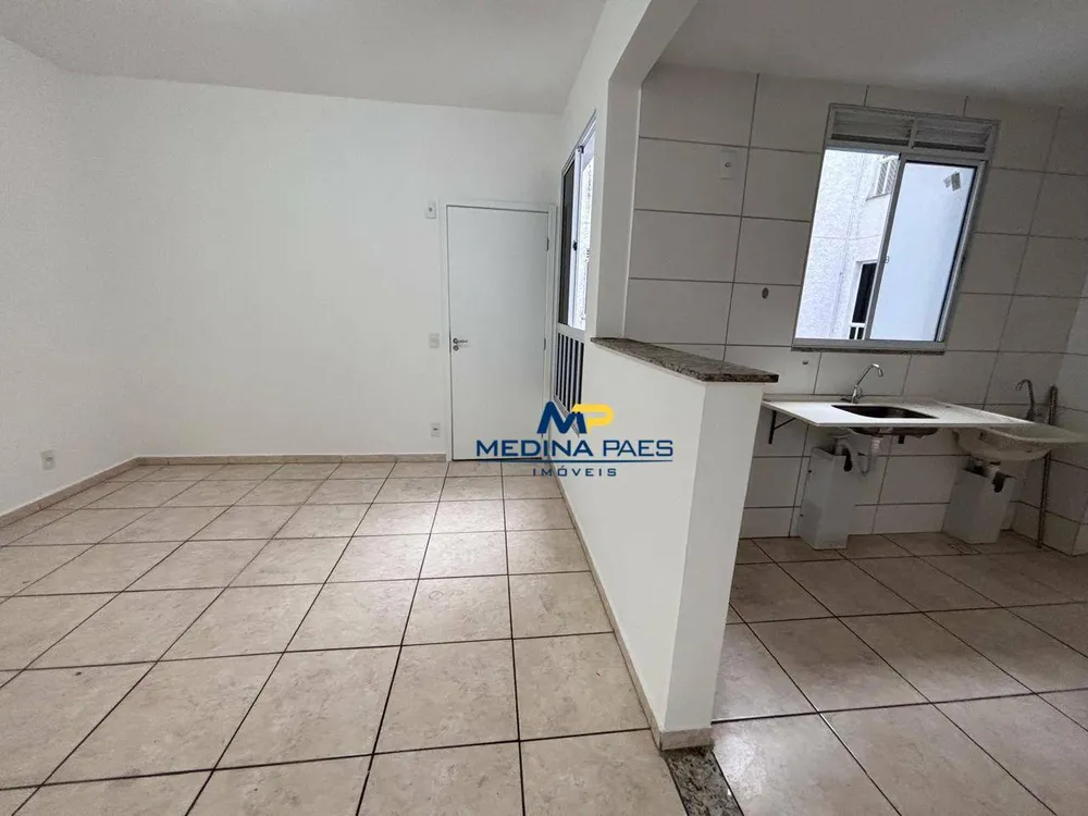 Apartamento, 2 quartos, 45 m² - Foto 4