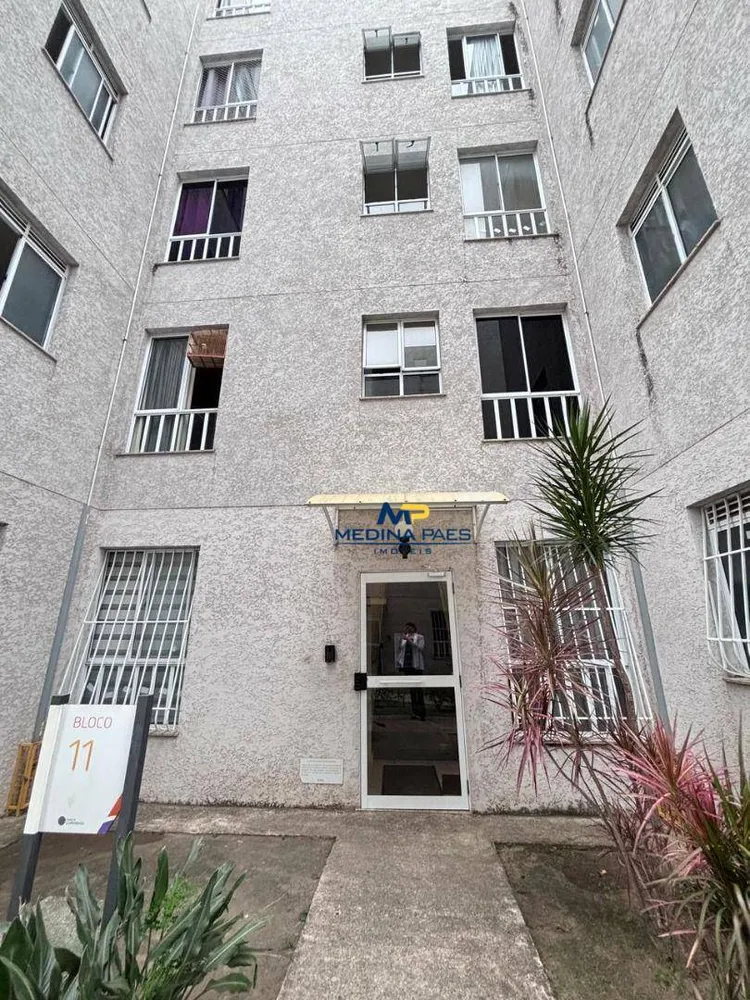 Apartamento, 2 quartos, 45 m² - Foto 13