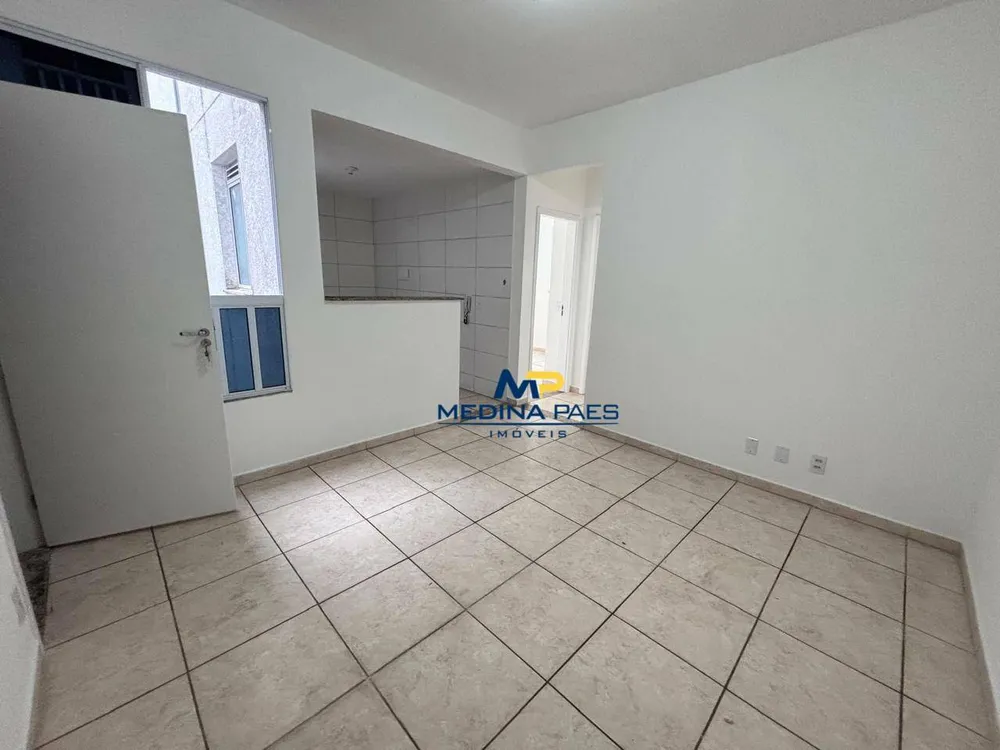 Apartamento, 2 quartos, 45 m² - Foto 1