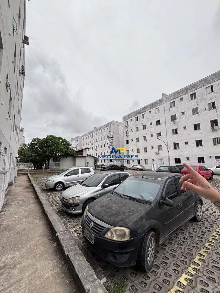 Apartamento, 2 quartos, 45 m² - Foto 19