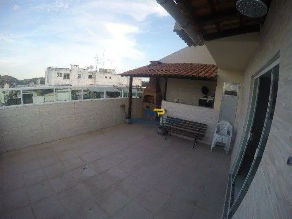 Cobertura, 3 quartos, 100 m² - Foto 1