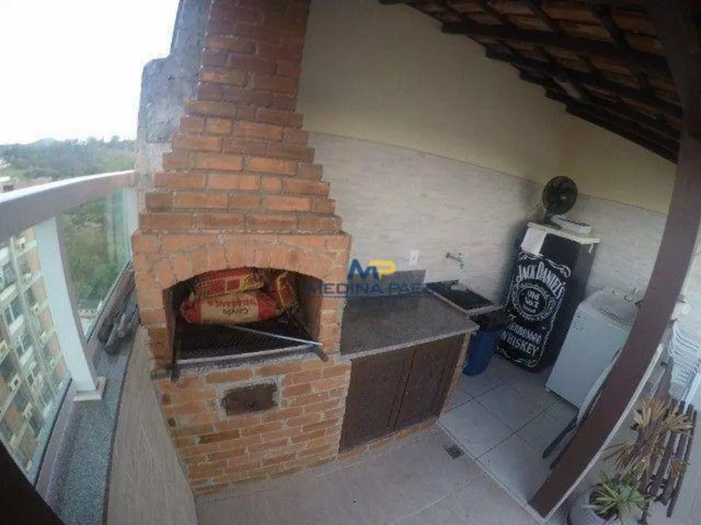 Cobertura, 3 quartos, 100 m² - Foto 11