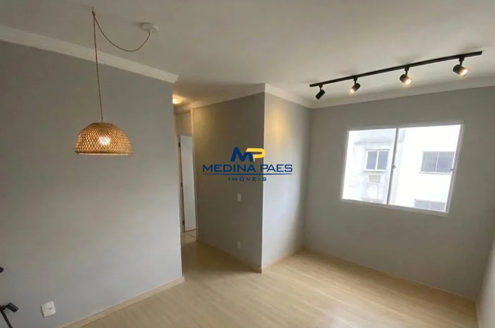 Apartamento, 2 quartos, 45 m² - Foto 1
