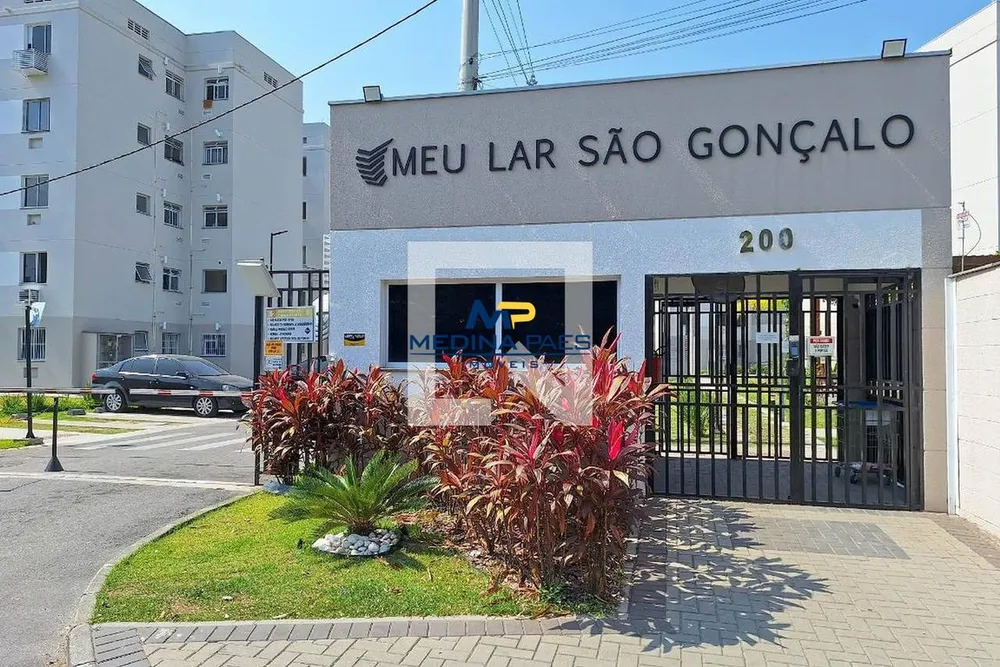 Apartamento, 2 quartos, 45 m² - Foto 2
