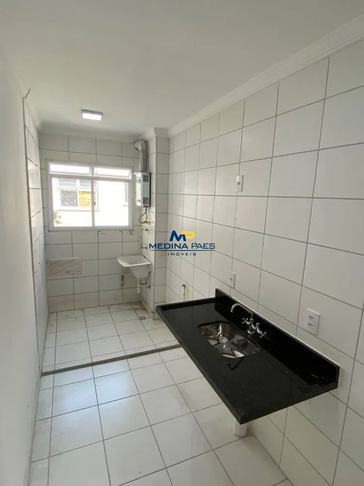 Apartamento, 2 quartos, 45 m² - Foto 3