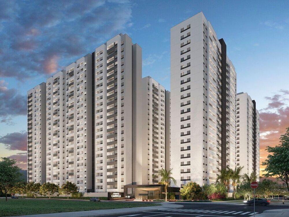 Apartamento, 2 quartos, 67 m² - Foto 1