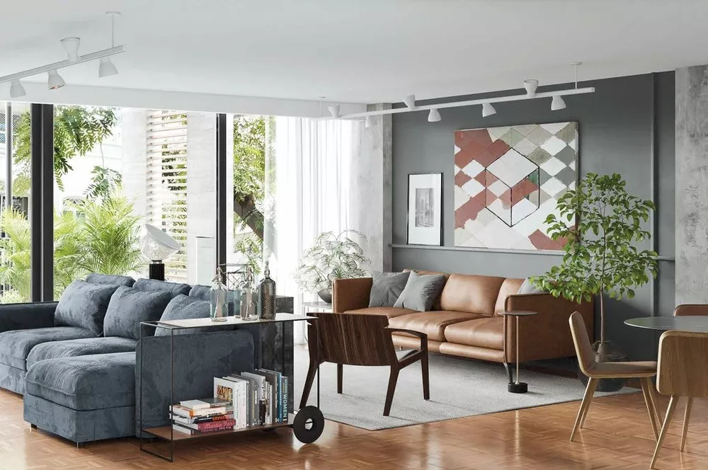 Apartamento, 4 quartos, 152 m² - Foto 5