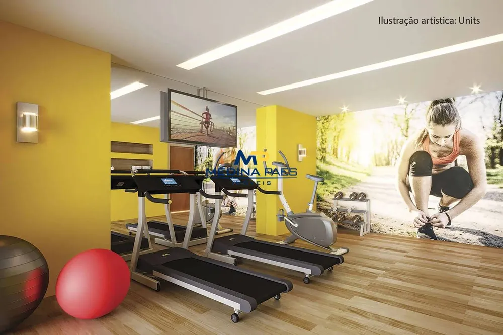 Apartamento, 2 quartos, 58 m² - Foto 20