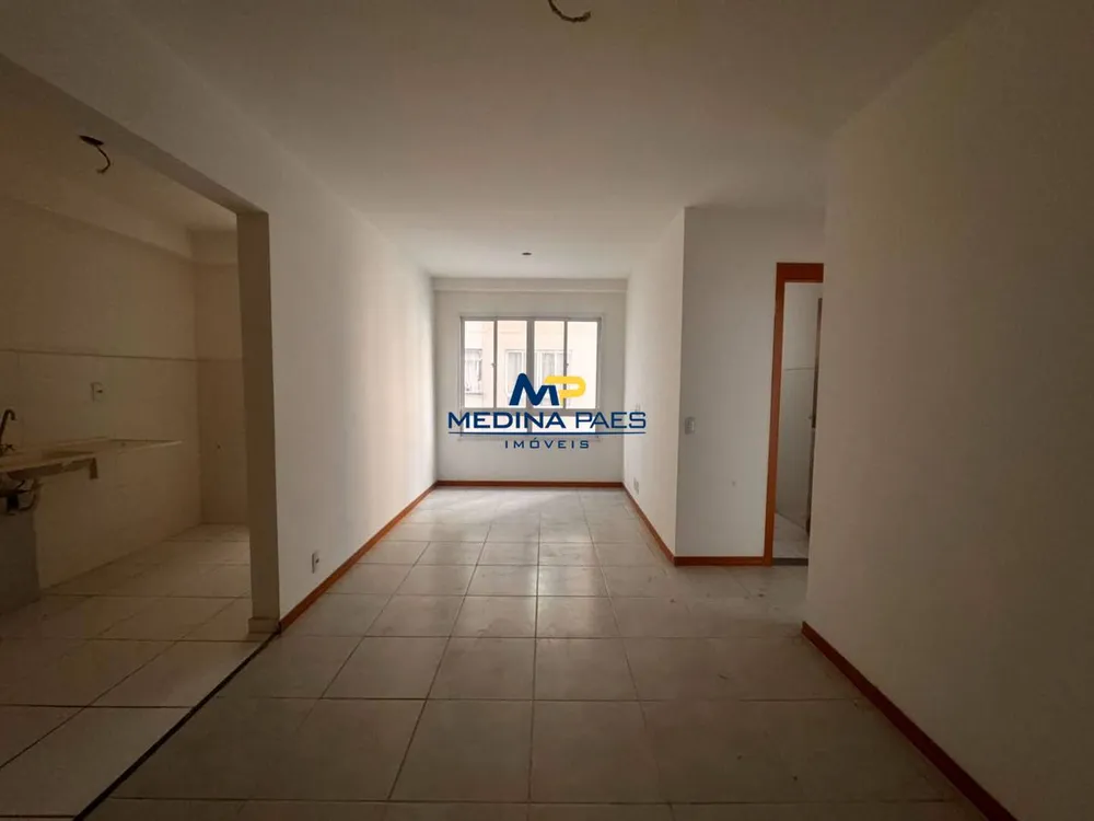 Apartamento, 2 quartos, 58 m² - Foto 2